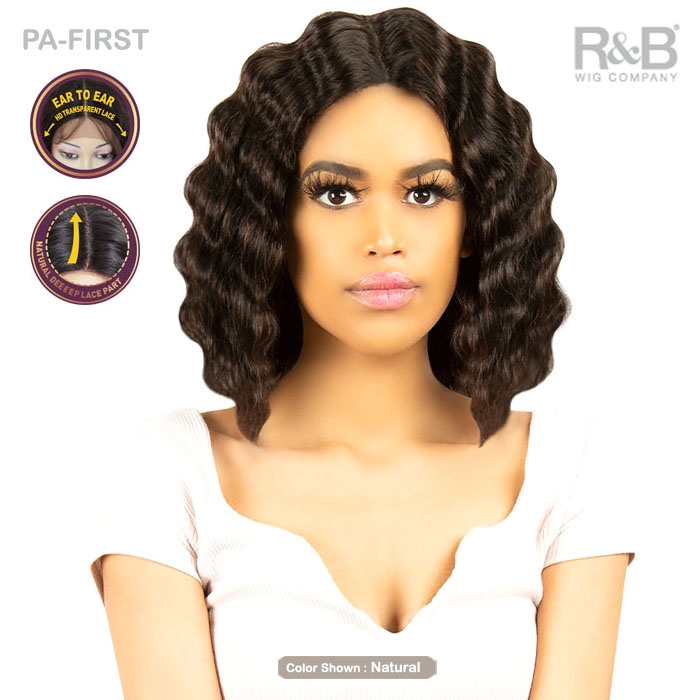 Randb Collection 12a 100 Unprocessed Brazilian Virgin Remy Hair Deep Part Lace Wig Pa First