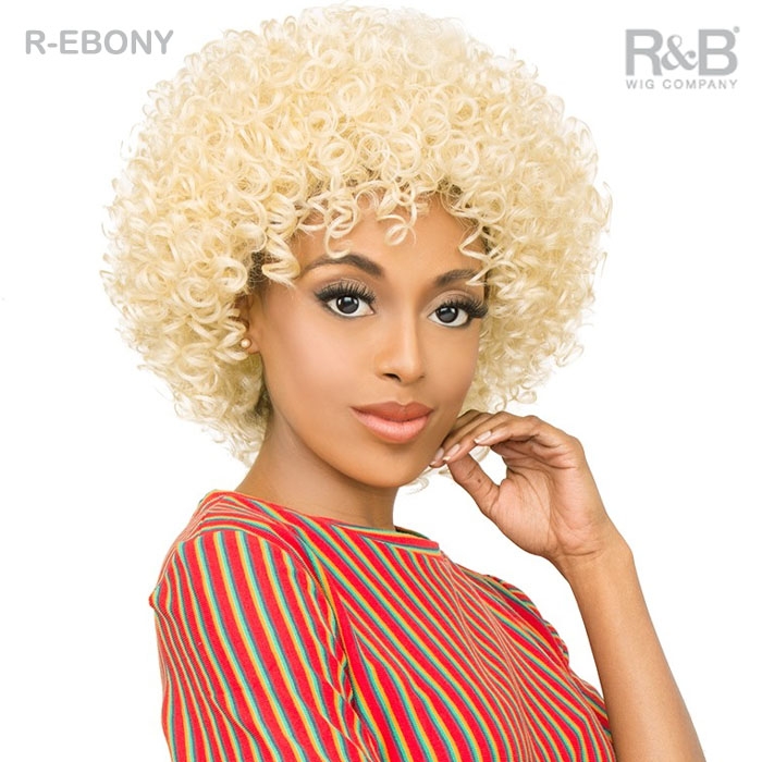 ebony wigs human hair