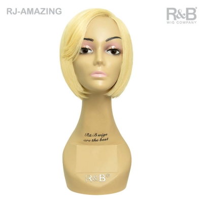 R&B Collection Human Hair Blended Lace Wig - RJ-AMAZING