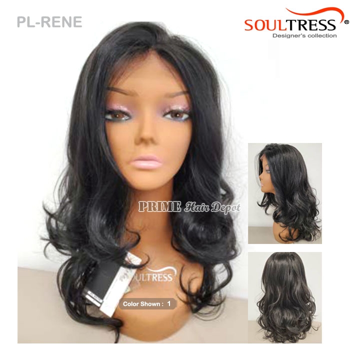 soul tress lace front wigs