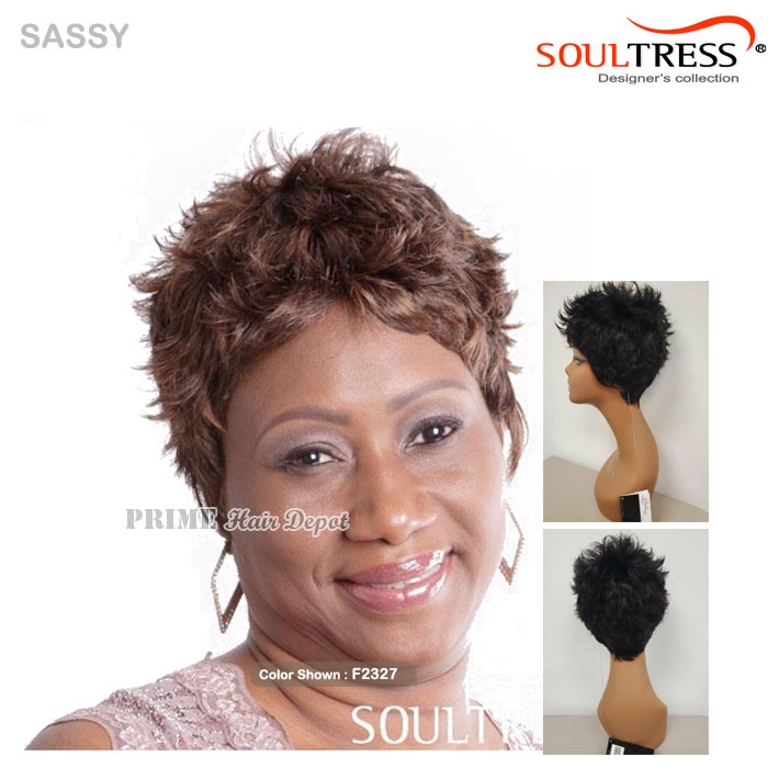 Soul Tress Synthetic Wig SASSY