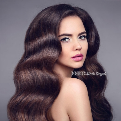 IT Tress Natural Remi Human Hair Wig - BH-MARGO