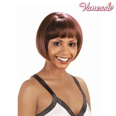 Vanessa Synthetic Hair Wig - DARI