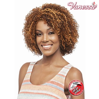 Vanessa Synthetic Hair Wig - JABRA