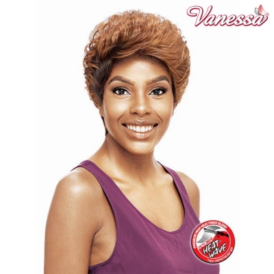 Vanessa Synthetic Hair Wig - KIKA