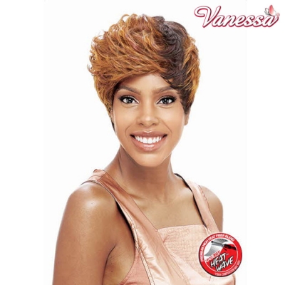 Vanessa Synthetic Hair Wig - ROSLIN