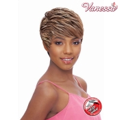 Vanessa Synthetic Hair Wig - SKAT