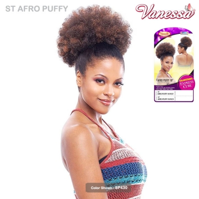 Vanessa Drawstring Express Curl -  ST AFRO PUFFY