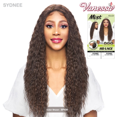 Vanessa Mist HD Lace Part Wig - SYDNEE