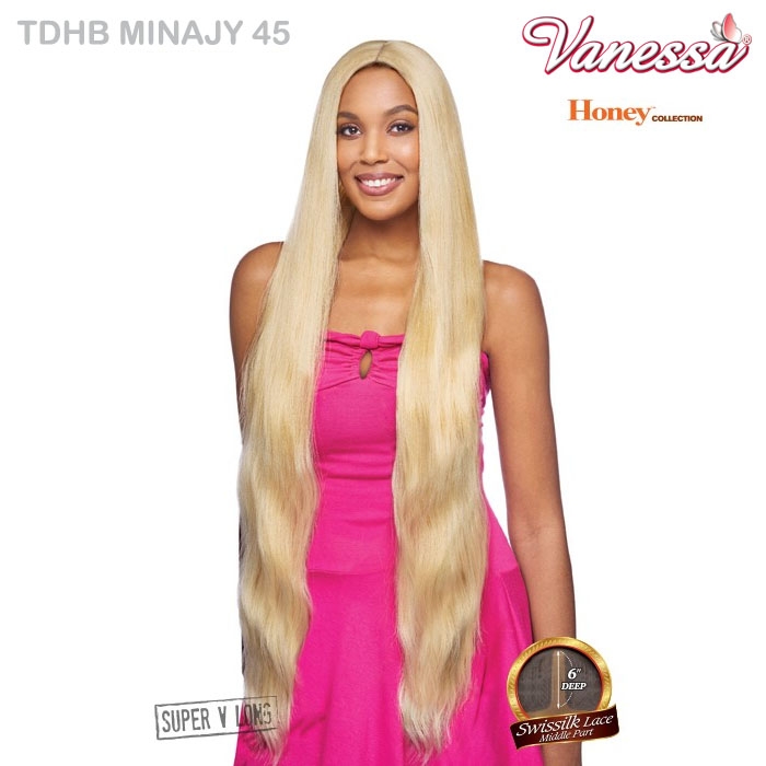 45 inch wig