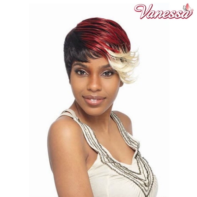 Vanessa Synthetic Hair Wig - TEPPY