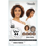 Vanessa View 44 HD 4x4 Lace Front Wig - VIEW 44 THERESA