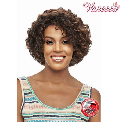 Vanessa Synthetic Hair Wig - VENAS