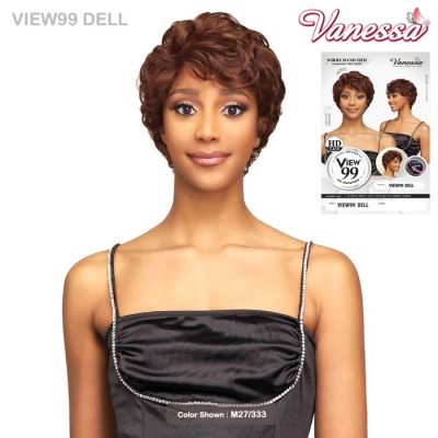 Vanessa View 99 Synthetic Hair HD Lace Front Wig - VIEW99 DELL