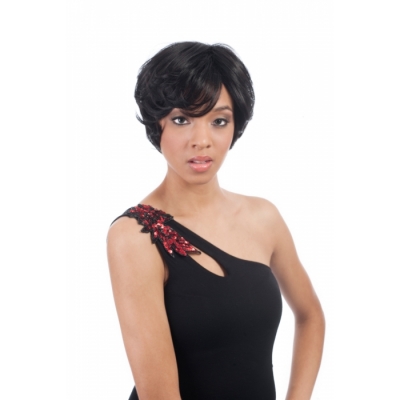 Vivica Fox, Synthetic Pure Stretch Cap Wig, BULGARY