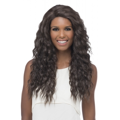 Vivica Fox, Synthetic Pure Stretch Cap Wig, CLOVER