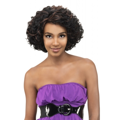 Vivica Fox, Synthetic Pure Stretch Cap Wig, COSMOS