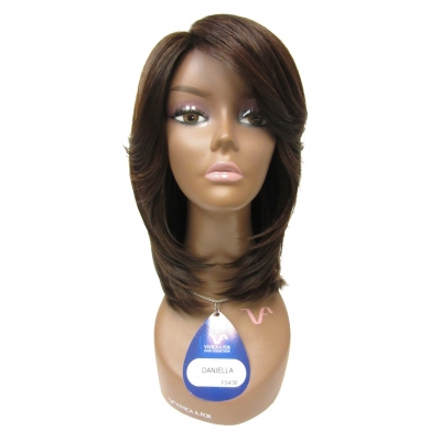 Vivica Fox, Synthetic Pure Stretch Cap Wig, DANIELLA