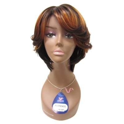 Vivica Fox, Synthetic Pure Stretch Cap Wig, FLORENCE