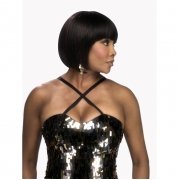 Vivica Fox, 100% Human Hair Pure Stretch Cap Wig, H291