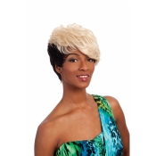 Vivica Fox, Synthetic Pure Stretch Cap Wig, INTENSE