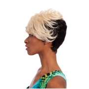 Vivica Fox, Synthetic Pure Stretch Cap Wig, INTENSE