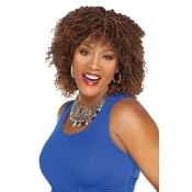 Vivica Fox, Synthetic Pure Stretch Cap Wig, JOZEFINA-V