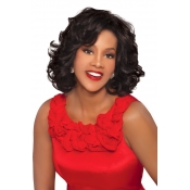 Vivica Fox, Synthetic Lace Front Wig, LEONA-V