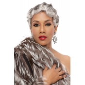 Vivica Fox, Synthetic Pure Stretch Cap Wig, MAYA