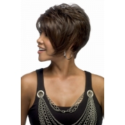 Vivica Fox, Synthetic Pure Stretch Cap Wig, MOORE-V