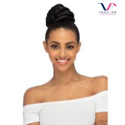 Vivica A Fox Amore Mio Collection 4x4 Twisted BIG BUN - ABN-NOBLE