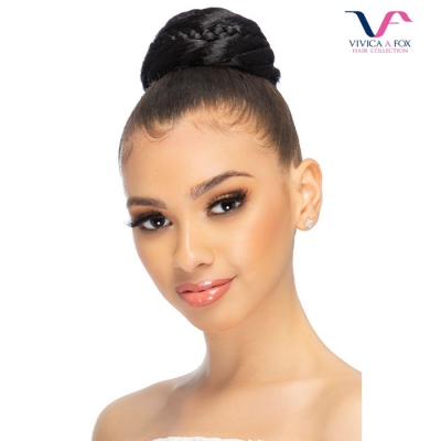 Vivica A Fox Amore Mio Collection 3.5x3.5 BUN - ABN-TROY