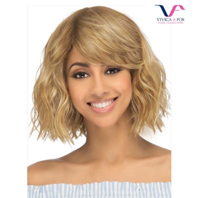 Vivica A Fox Pure Stretch Cap Synthetic Wig - ADELA