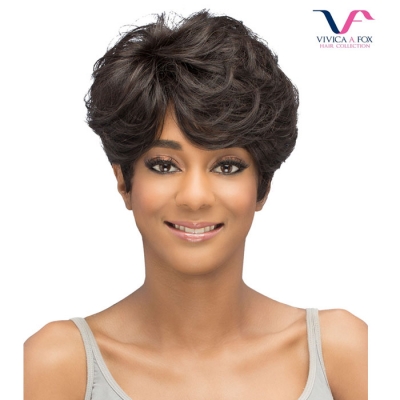 Vivica A Fox Remi Human Hair Wig - AN-RANI