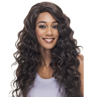 Vivica A Fox Remi Invisible Deep Lace Front Wig - ANTIQUE