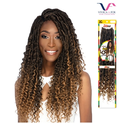 Vivica A Fox Zulu Braid Collection Boho Loc Braid - BOHOLOC20