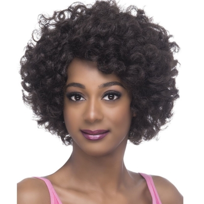 Vivica A Fox Deeep Swiss Lace Front Wig - BONNY