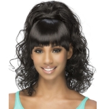 Vivica A Fox Synthetic Bang and Pony - BP-FELICIA