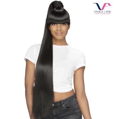 Vivica A Fox Synthetic Drawstring Ponytail - BP-KATE