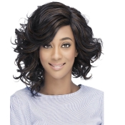 Vivica A Fox Natural Baby Lace Front Wig - DAKODA