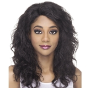 Vivica A Fox Remi Hair Natural Brazilian Lace Front Wig - DANDELION