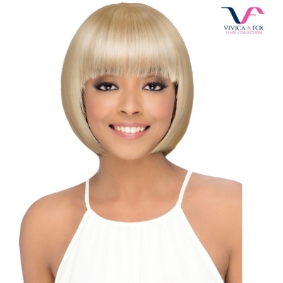 Vivica A Fox Pure Stretch Cap Synthetic Wig - DANISH