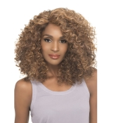 Vivica A Fox Swiss Lace Front Wig - DOMINIQUE