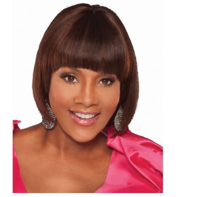 Vivica A Fox VIRGIN REMY HUMAN HAIR WIG - ELLE-V