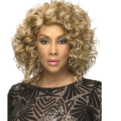 Vivica A Fox Pure Stretch Cap Wig - ELOISE