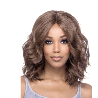 Vivica A Fox Swiss Lace Front Wig - FREEDA