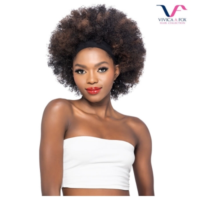 Vivica A Fox Synthetic Headband Wig - HB-DINAH