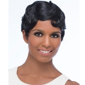 Vivica A Fox Human Hair Wig - HHA-REENA