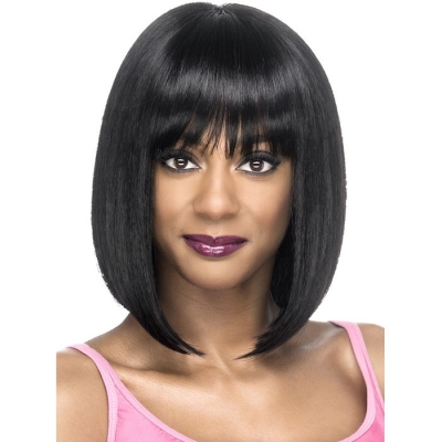 Vivica A Fox Human Hair Blend Lace Front Wig - HMBL-PITA