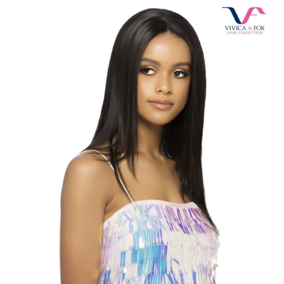 Vivica A Fox VVIP Collection Remi Natural Brazilian Hair Wig - GIANNA